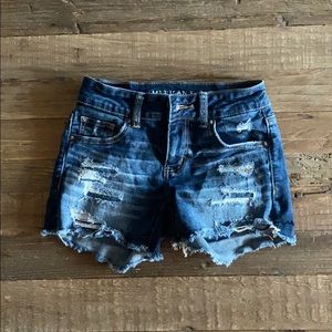 American eagle shorts